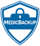 Medicbackup logo